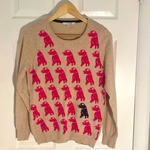 Boden, cashmere blend dog 🐶 sweater